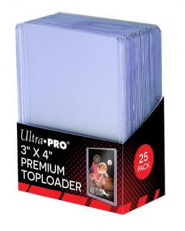 Ultra Pro Premium Top Loader 35 point